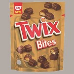 TWIX BITES POUCH 7 X 150GR
